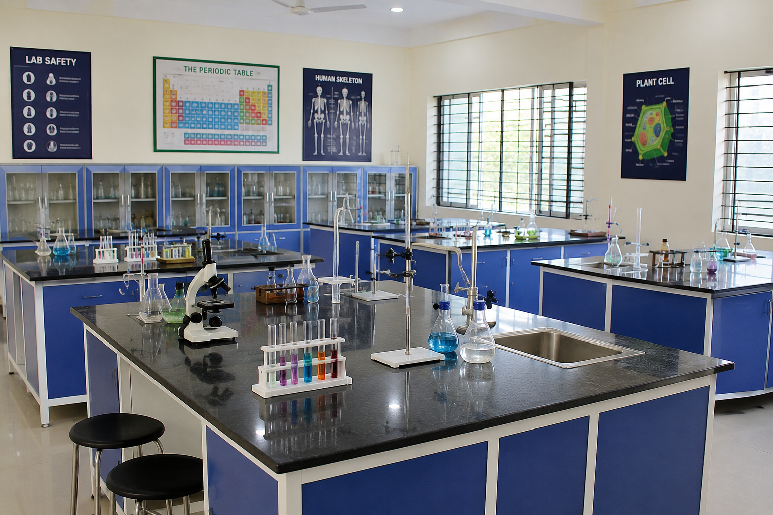 Laboratory